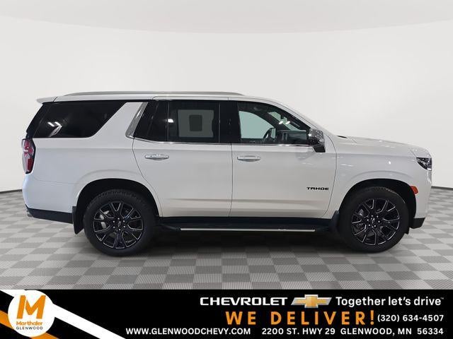 2023 Chevrolet Tahoe 4WD Premier