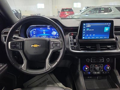 2023 Chevrolet Tahoe 4WD Premier