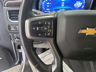 2023 Chevrolet Tahoe 4WD Premier