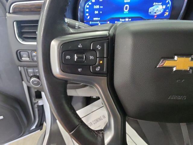 2023 Chevrolet Tahoe 4WD Premier