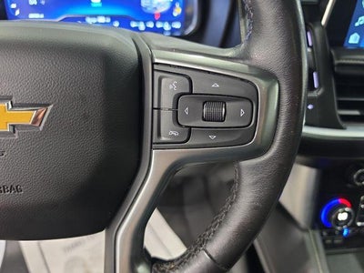 2023 Chevrolet Tahoe 4WD Premier