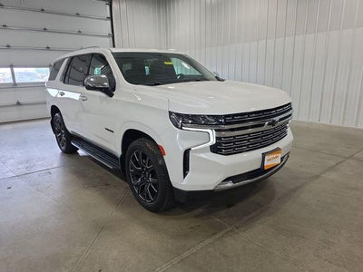 2023 Chevrolet Tahoe 4WD Premier