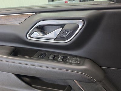 2023 Chevrolet Tahoe 4WD Premier