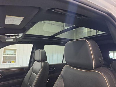 2023 Chevrolet Tahoe 4WD Premier
