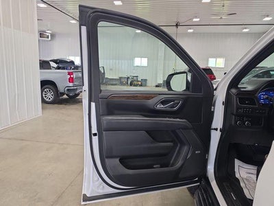 2023 Chevrolet Tahoe 4WD Premier