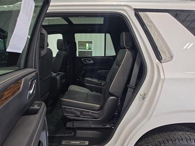 2023 Chevrolet Tahoe 4WD Premier