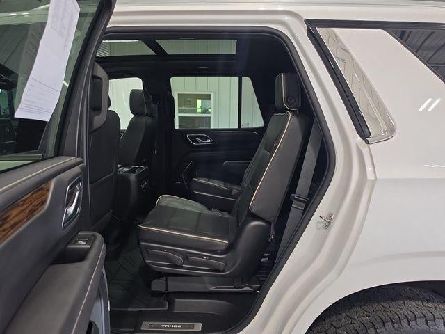2023 Chevrolet Tahoe 4WD Premier