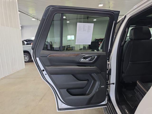 2023 Chevrolet Tahoe 4WD Premier