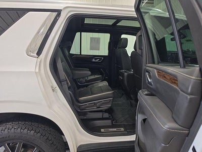 2023 Chevrolet Tahoe 4WD Premier