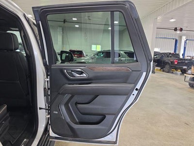 2023 Chevrolet Tahoe 4WD Premier