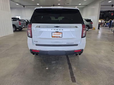 2023 Chevrolet Tahoe 4WD Premier