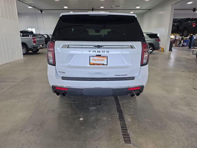 2023 Chevrolet Tahoe 4WD Premier