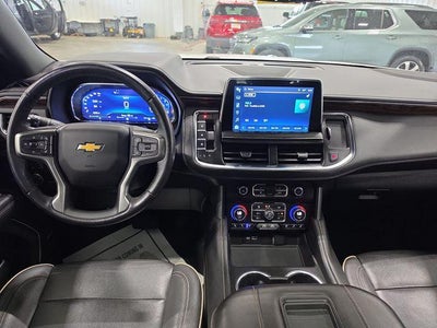 2023 Chevrolet Tahoe 4WD Premier