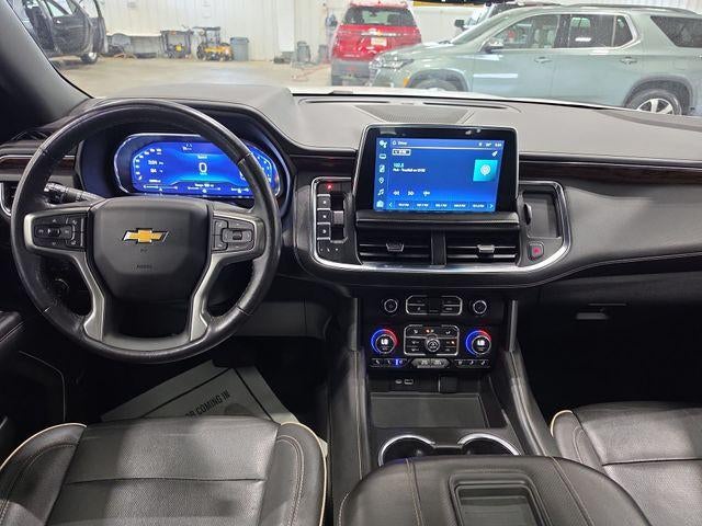 2023 Chevrolet Tahoe 4WD Premier