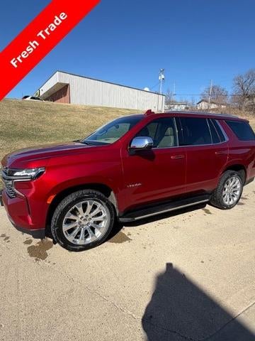 2021 Chevrolet Tahoe 4WD Premier