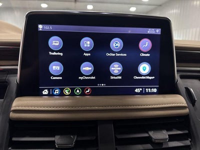 2021 Chevrolet Tahoe 4WD Premier