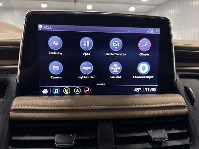 2021 Chevrolet Tahoe 4WD Premier
