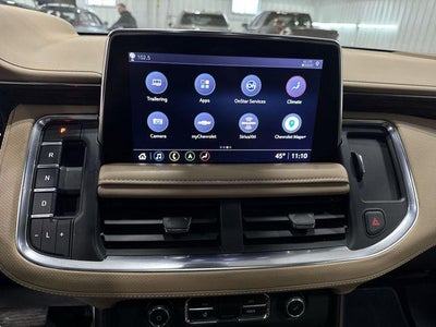 2021 Chevrolet Tahoe 4WD Premier