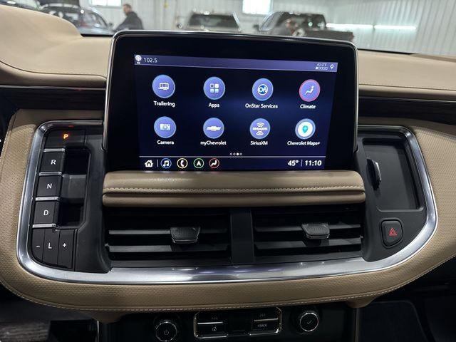 2021 Chevrolet Tahoe 4WD Premier