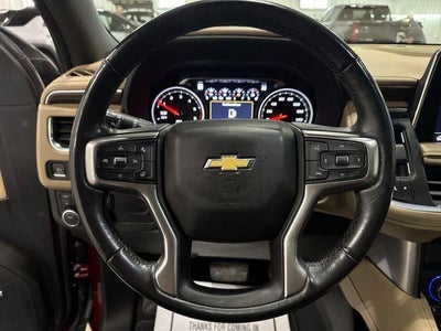 2021 Chevrolet Tahoe 4WD Premier