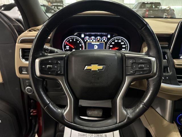 2021 Chevrolet Tahoe 4WD Premier