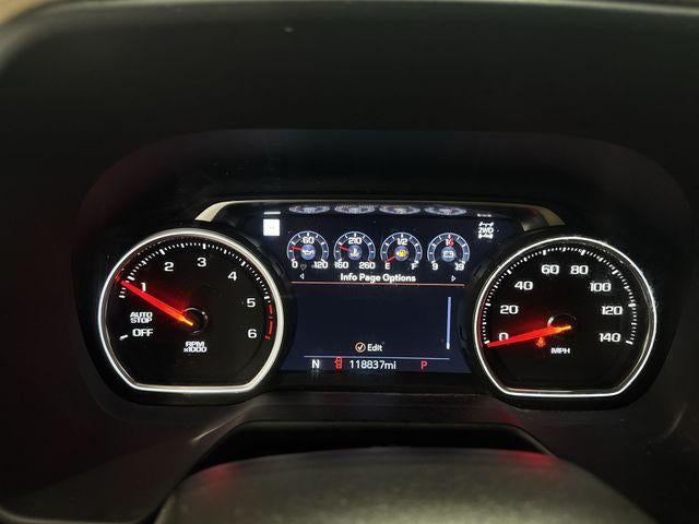 2021 Chevrolet Tahoe 4WD Premier