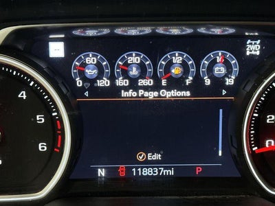 2021 Chevrolet Tahoe 4WD Premier