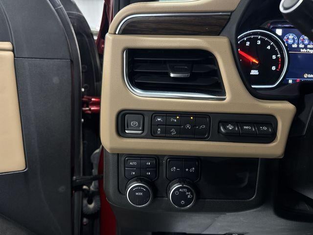 2021 Chevrolet Tahoe 4WD Premier