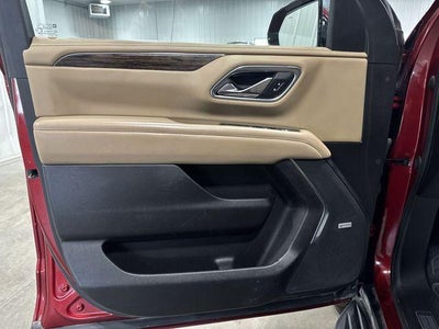 2021 Chevrolet Tahoe 4WD Premier