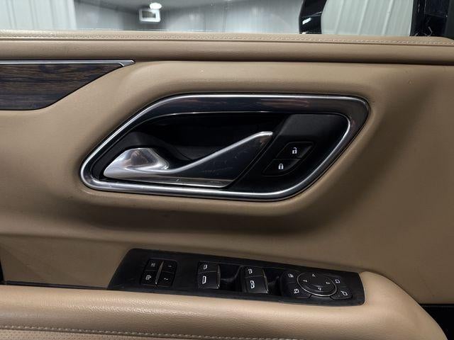 2021 Chevrolet Tahoe 4WD Premier