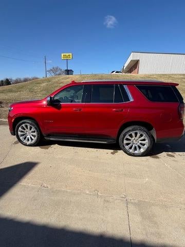 2021 Chevrolet Tahoe 4WD Premier
