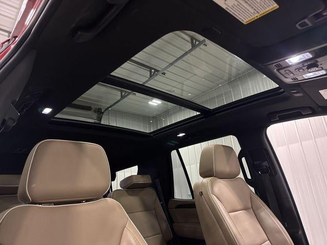 2021 Chevrolet Tahoe 4WD Premier