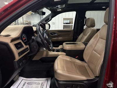 2021 Chevrolet Tahoe 4WD Premier