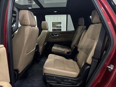 2021 Chevrolet Tahoe 4WD Premier