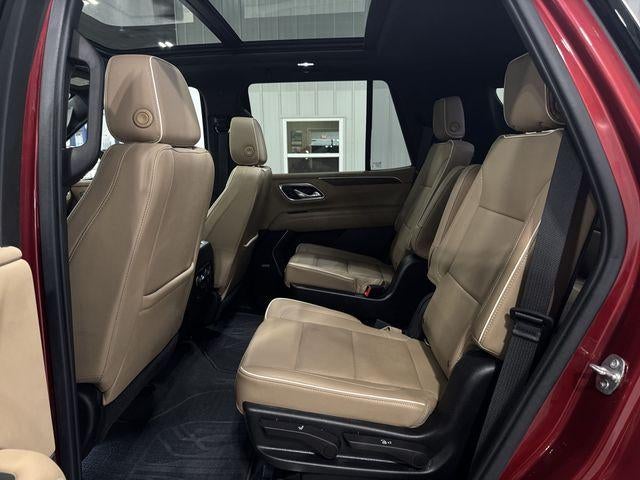 2021 Chevrolet Tahoe 4WD Premier