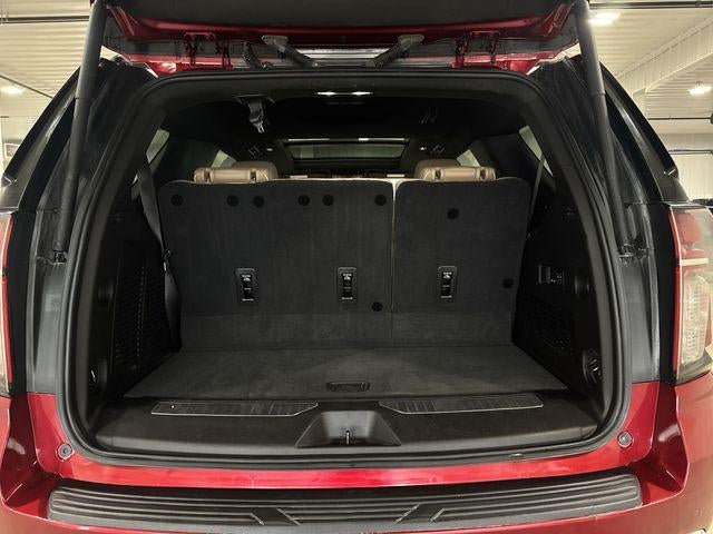 2021 Chevrolet Tahoe 4WD Premier
