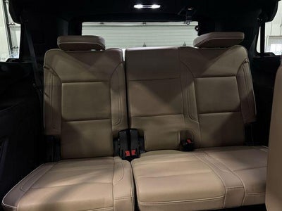2021 Chevrolet Tahoe 4WD Premier