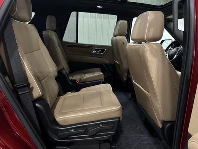 2021 Chevrolet Tahoe 4WD Premier