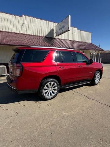 2021 Chevrolet Tahoe 4WD Premier