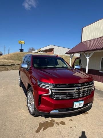 2021 Chevrolet Tahoe 4WD Premier