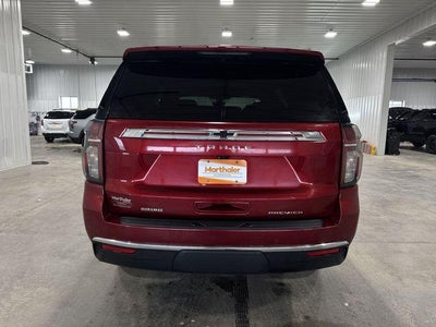 2021 Chevrolet Tahoe 4WD Premier