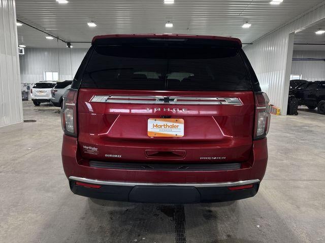 2021 Chevrolet Tahoe 4WD Premier