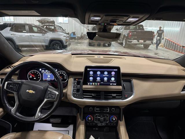 2021 Chevrolet Tahoe 4WD Premier