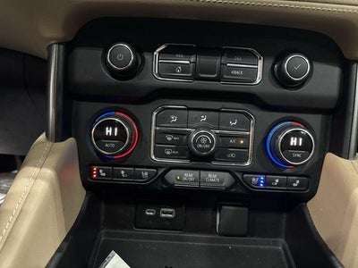 2021 Chevrolet Tahoe 4WD Premier