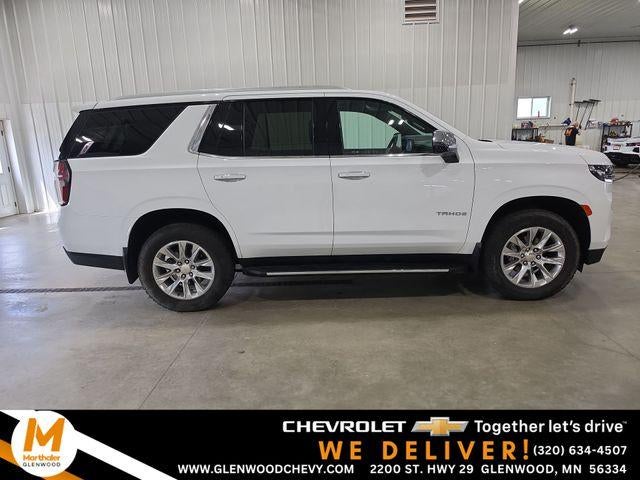 2021 Chevrolet Tahoe 4WD Premier
