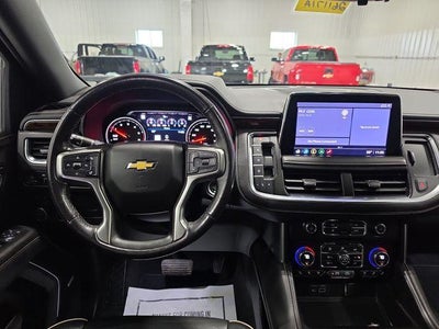 2021 Chevrolet Tahoe 4WD Premier
