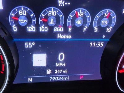 2021 Chevrolet Tahoe 4WD Premier