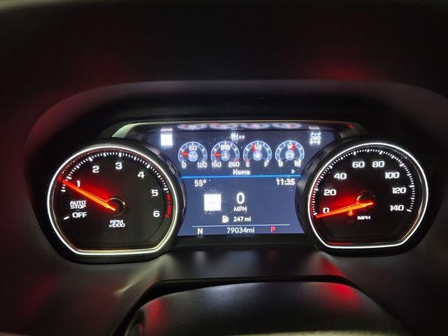 2021 Chevrolet Tahoe 4WD Premier