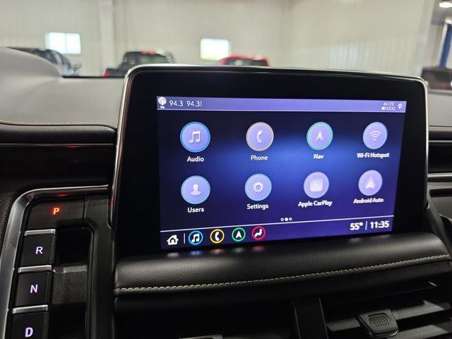 2021 Chevrolet Tahoe 4WD Premier