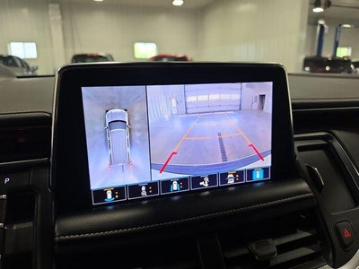 2021 Chevrolet Tahoe 4WD Premier